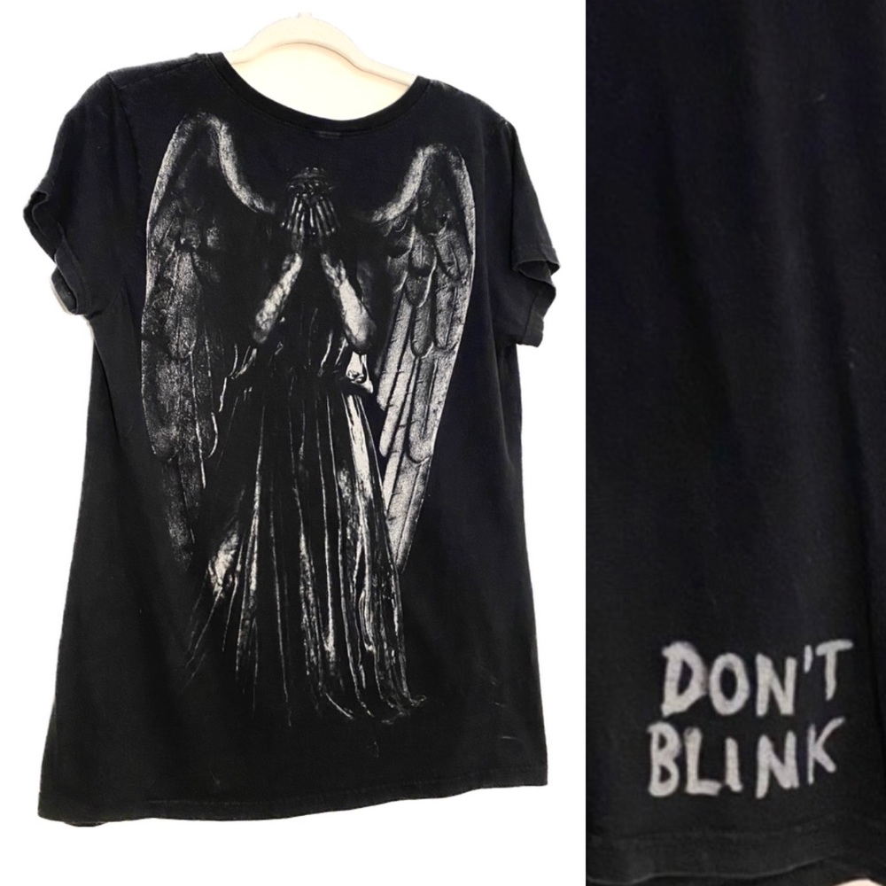 Doctor Who t-shirt